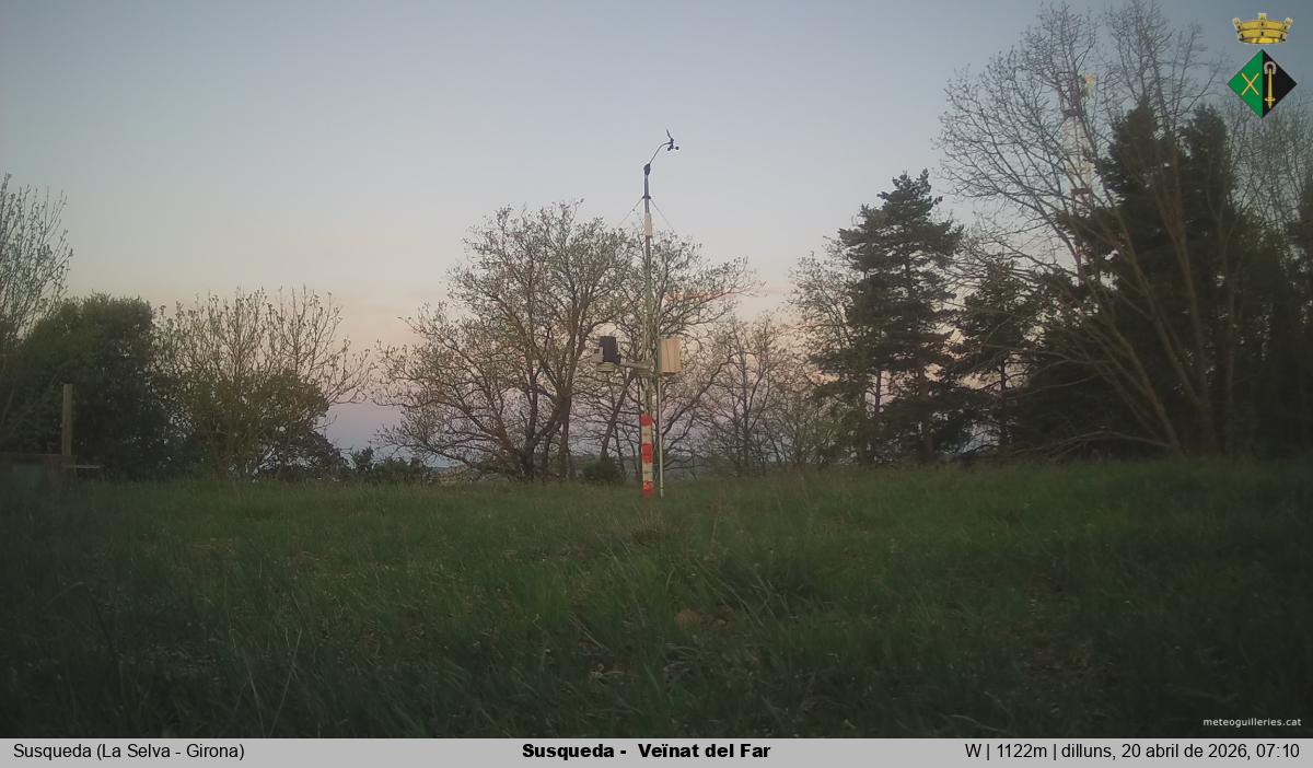 Susqueda -  Veïnat del Far