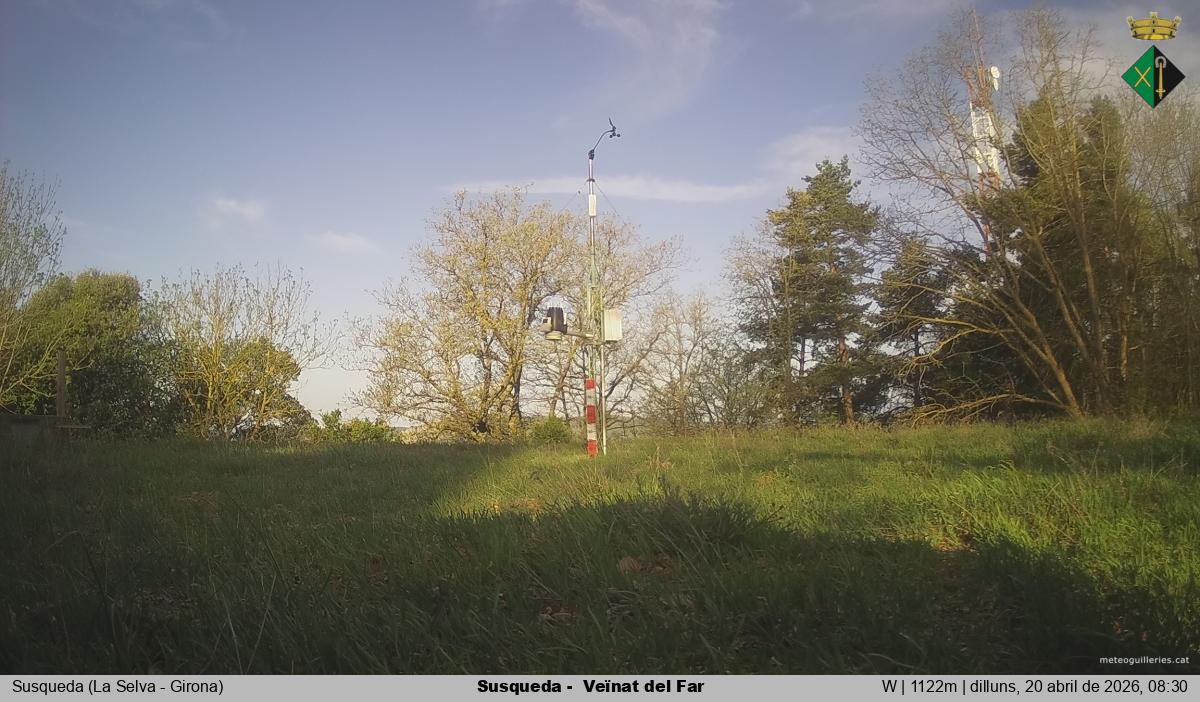 Susqueda -  Veïnat del Far