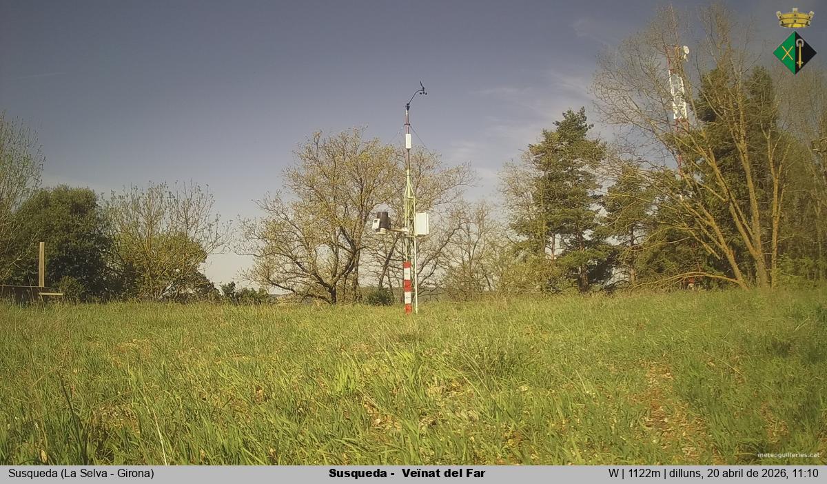 Susqueda -  Veïnat del Far