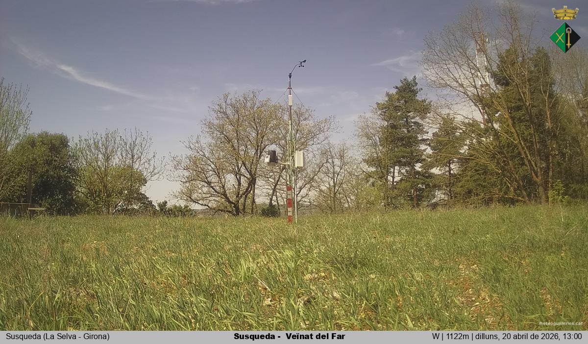 Susqueda -  Veïnat del Far