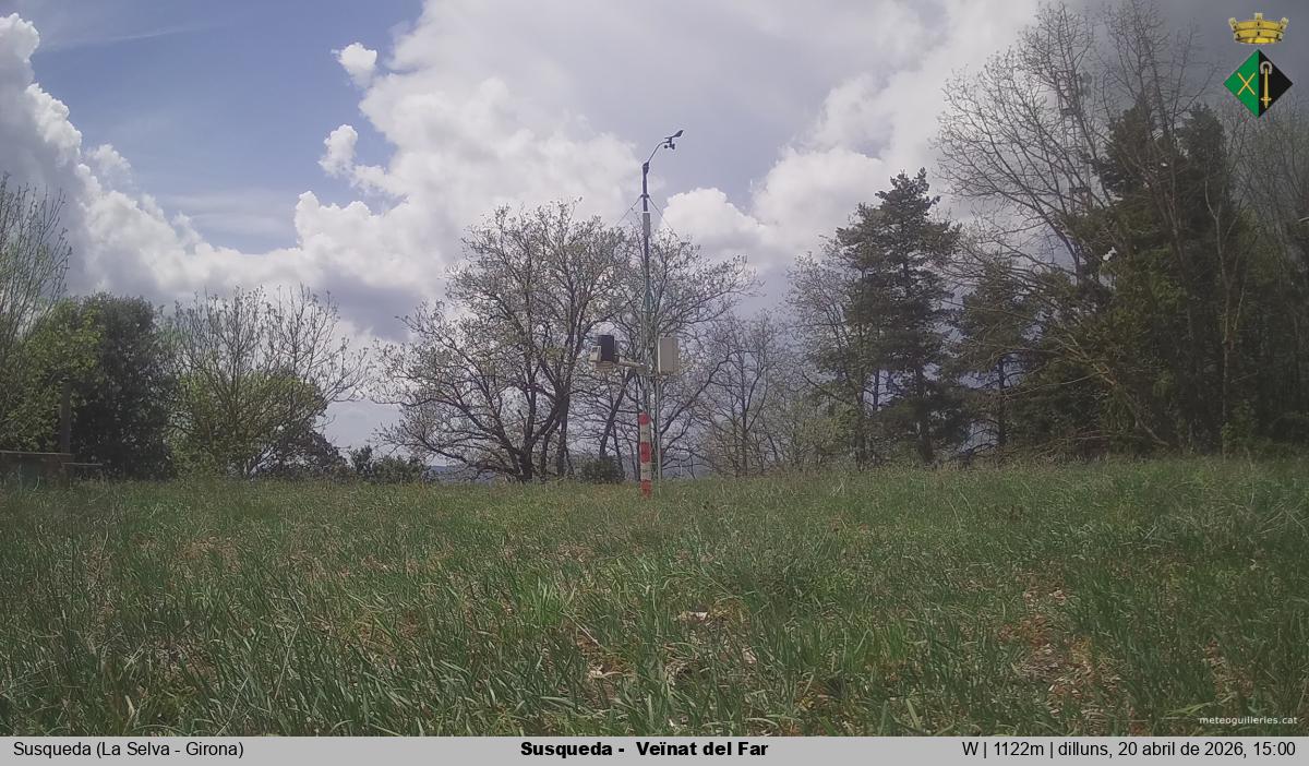 Susqueda -  Veïnat del Far