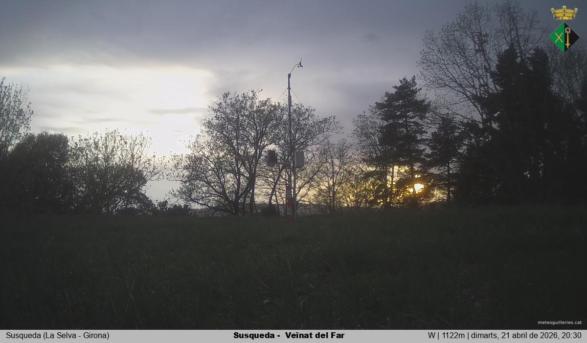 Susqueda -  Veïnat del Far