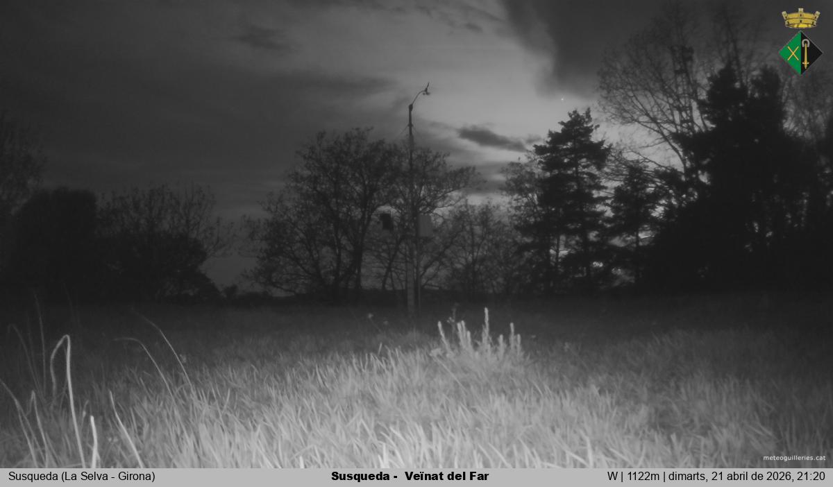 Susqueda -  Veïnat del Far