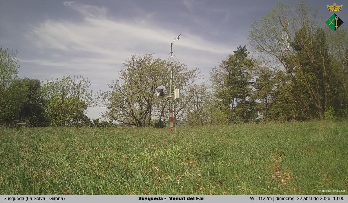 Susqueda -  Veïnat del Far