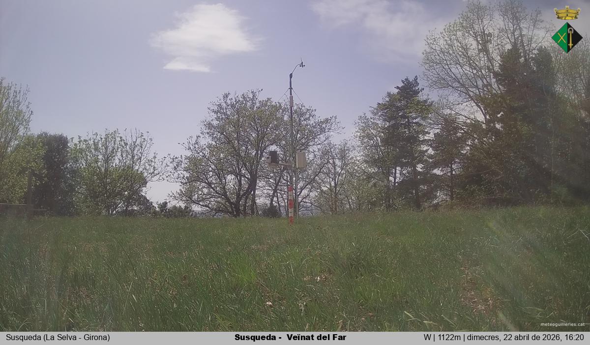 Susqueda -  Veïnat del Far