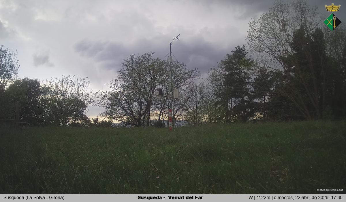 Susqueda -  Veïnat del Far