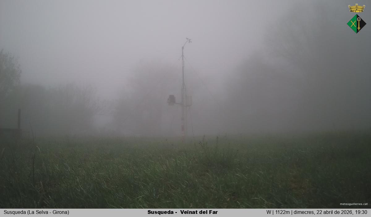 Susqueda -  Veïnat del Far