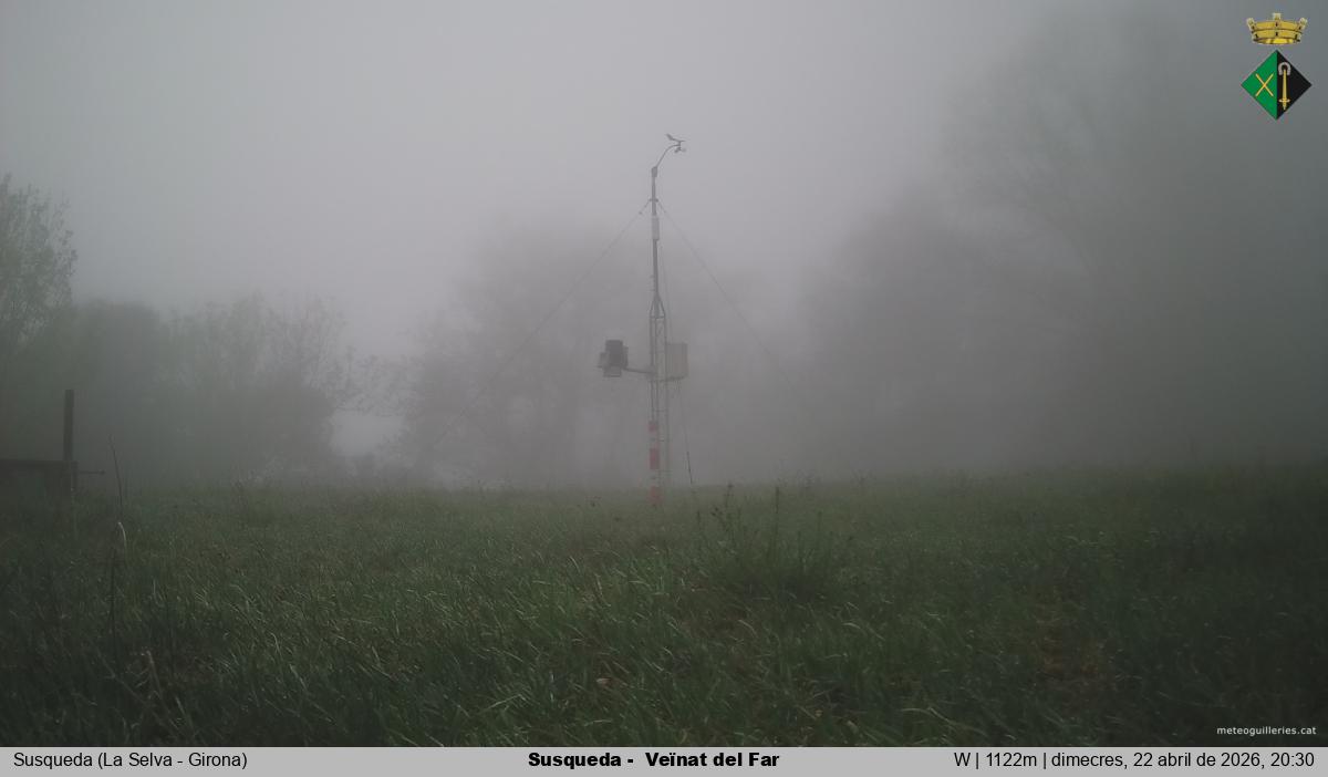 Susqueda -  Veïnat del Far