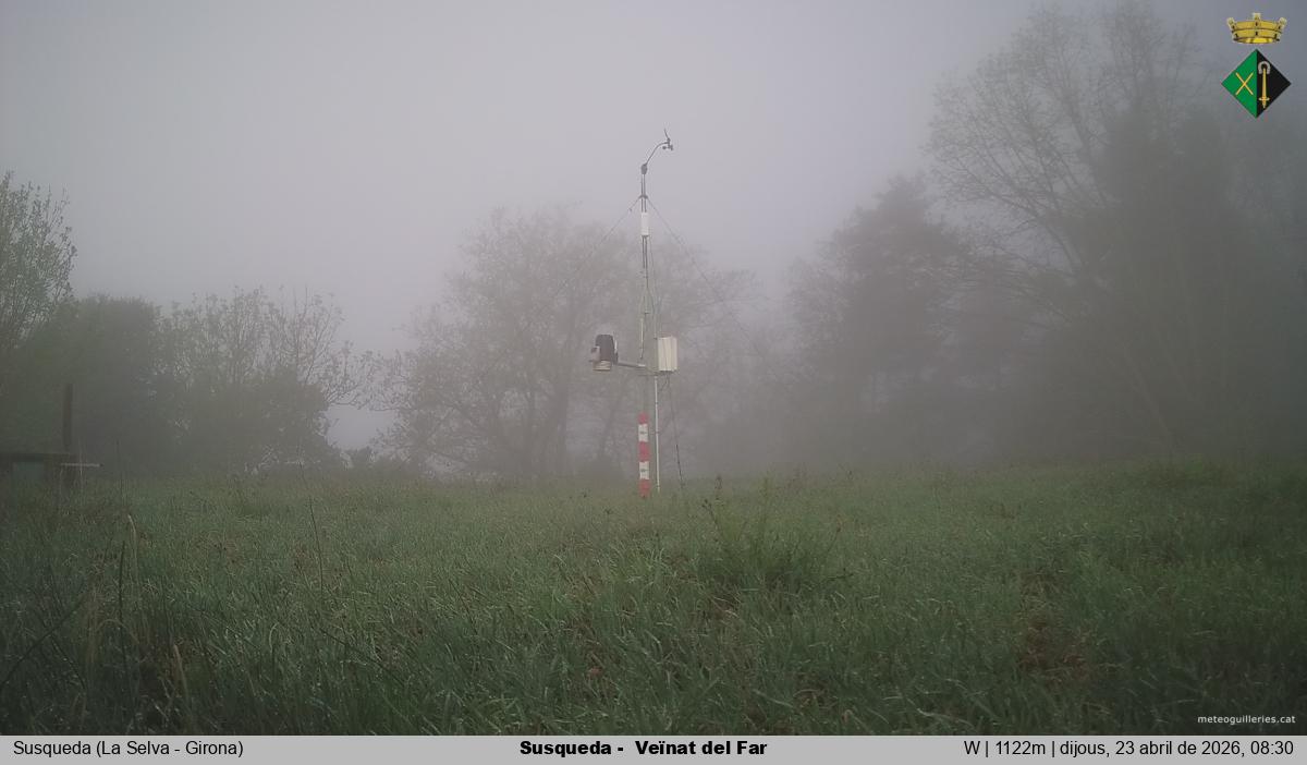 Susqueda -  Veïnat del Far