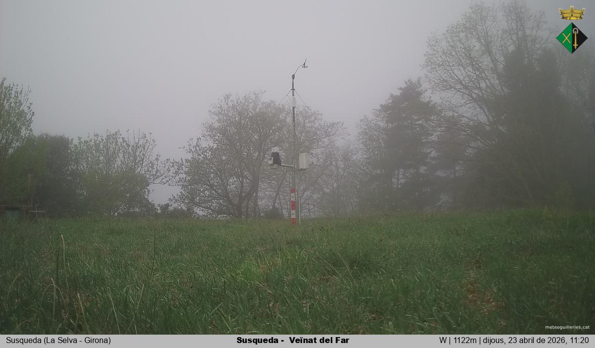 Susqueda -  Veïnat del Far