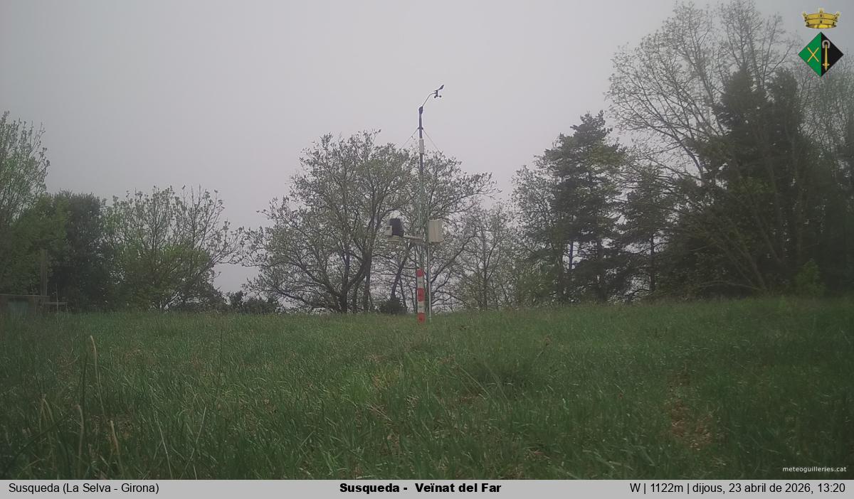 Susqueda -  Veïnat del Far