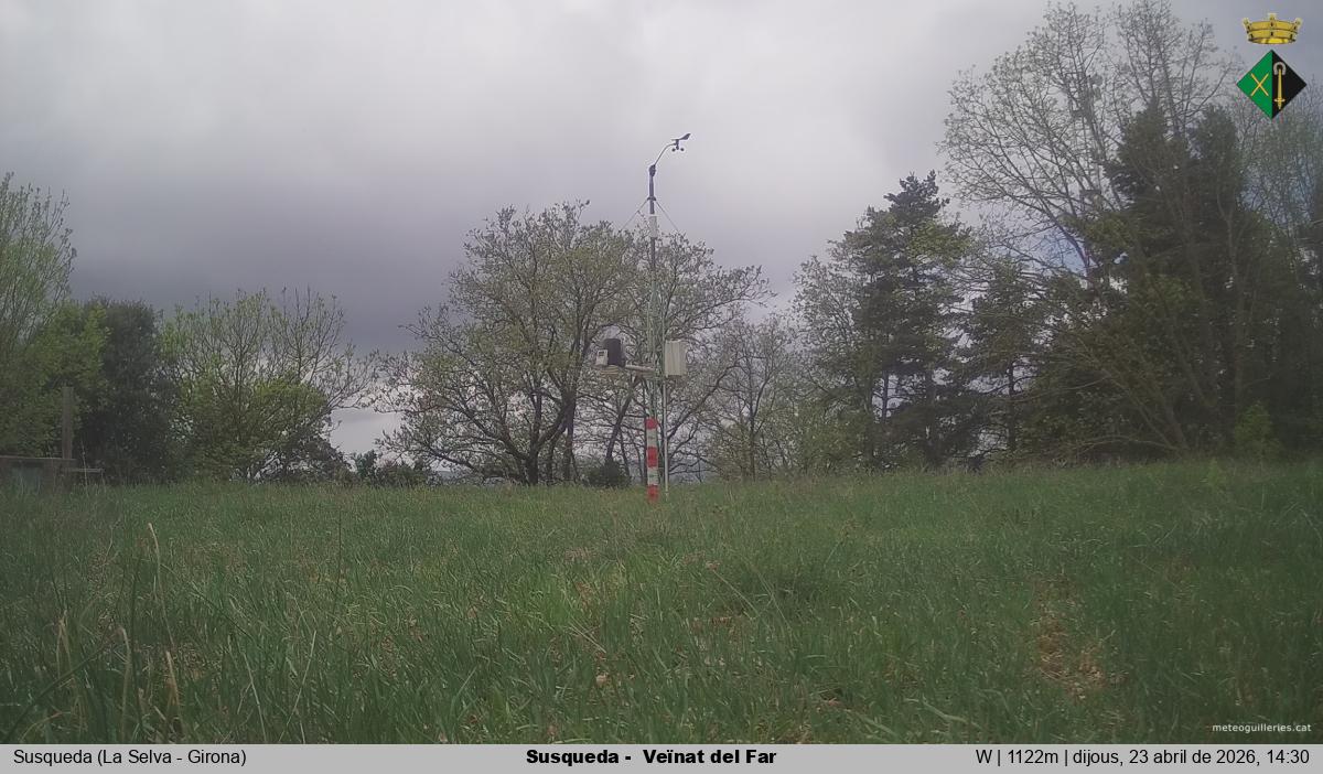 Susqueda -  Veïnat del Far