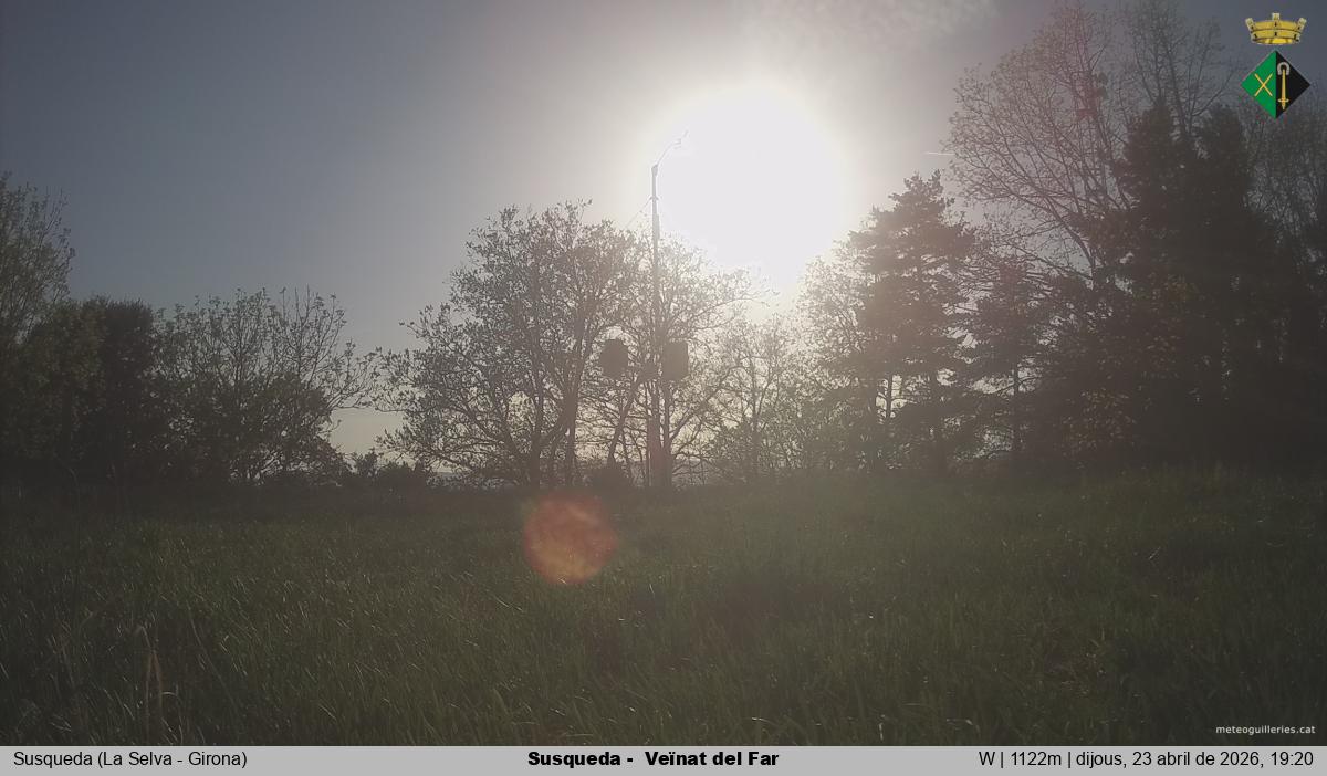 Susqueda -  Veïnat del Far