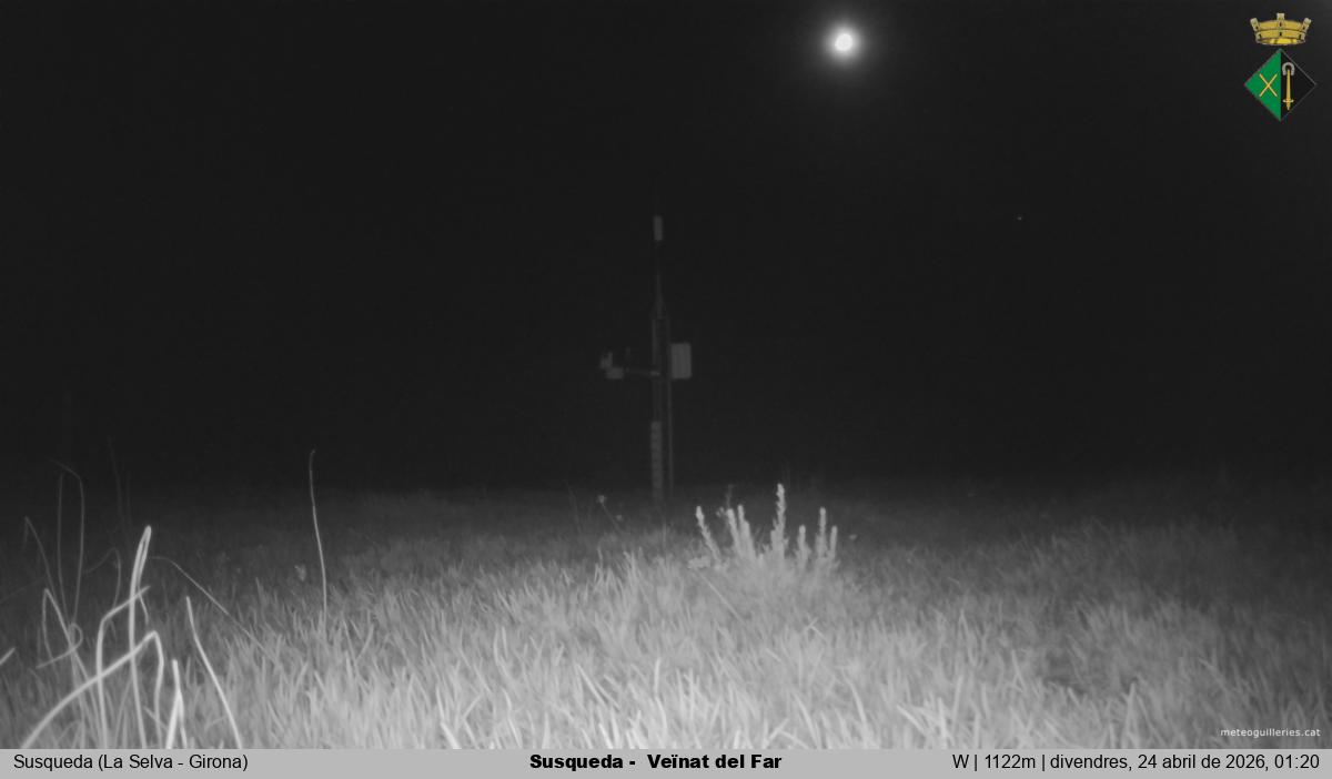 Susqueda -  Veïnat del Far