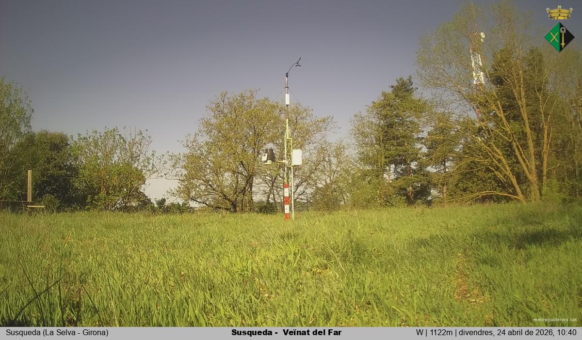 Susqueda -  Veïnat del Far