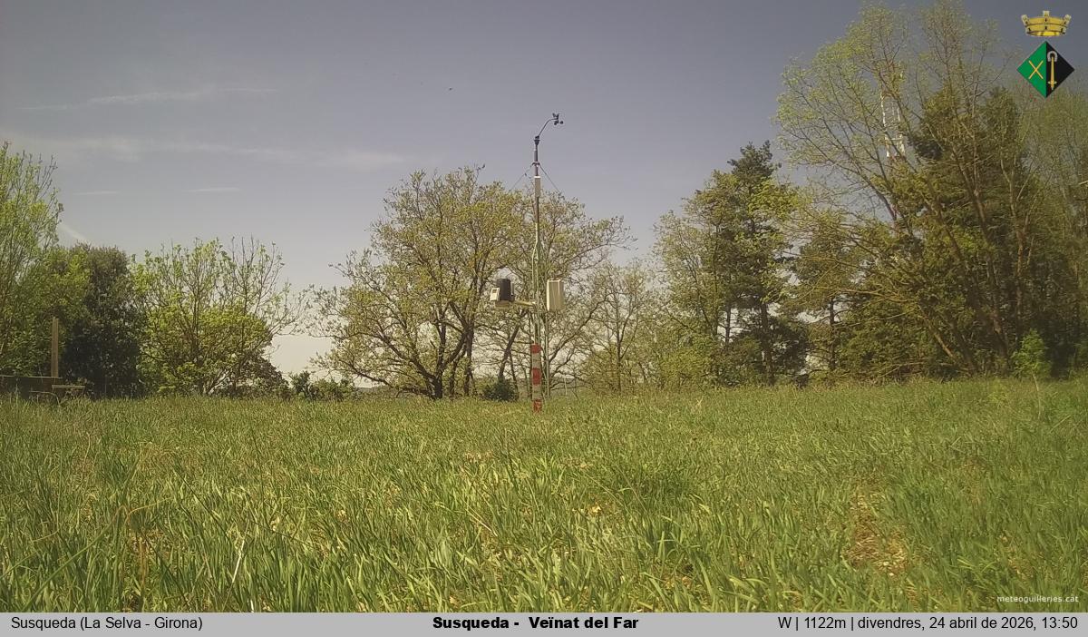 Susqueda -  Veïnat del Far