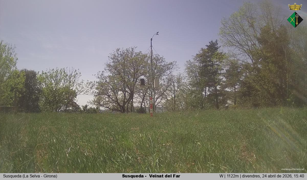 Susqueda -  Veïnat del Far