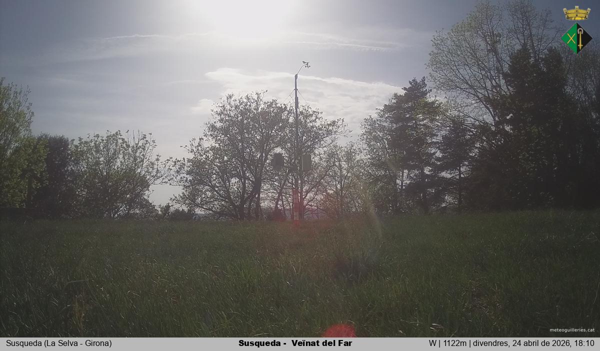 Susqueda -  Veïnat del Far