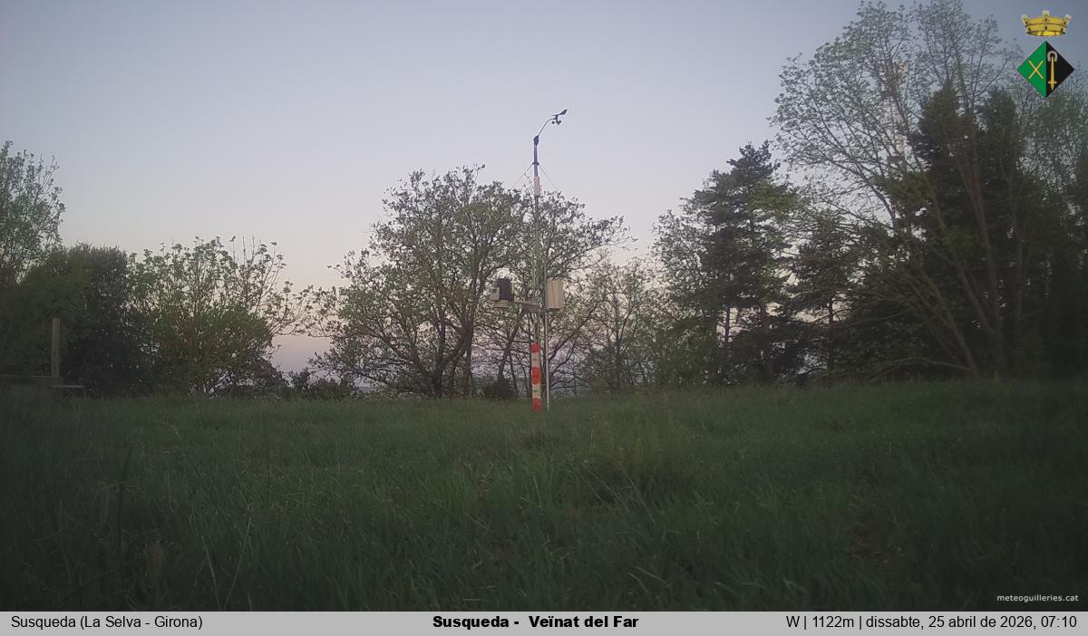 Susqueda -  Veïnat del Far