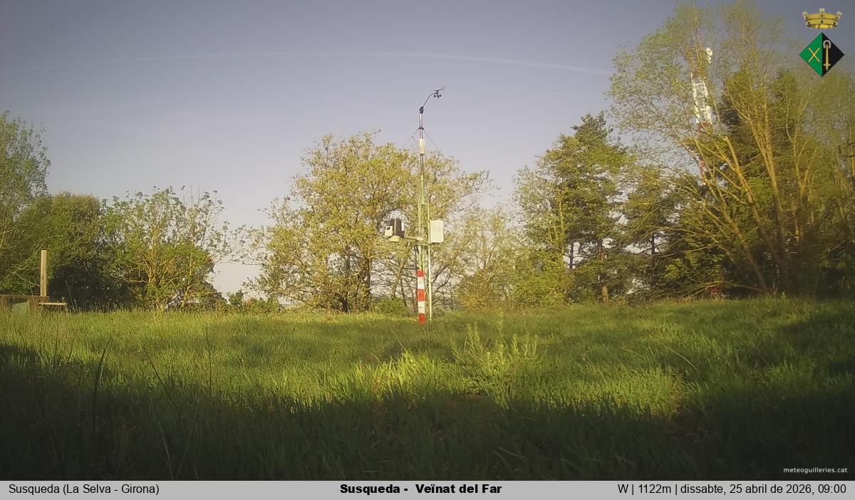 Susqueda -  Veïnat del Far