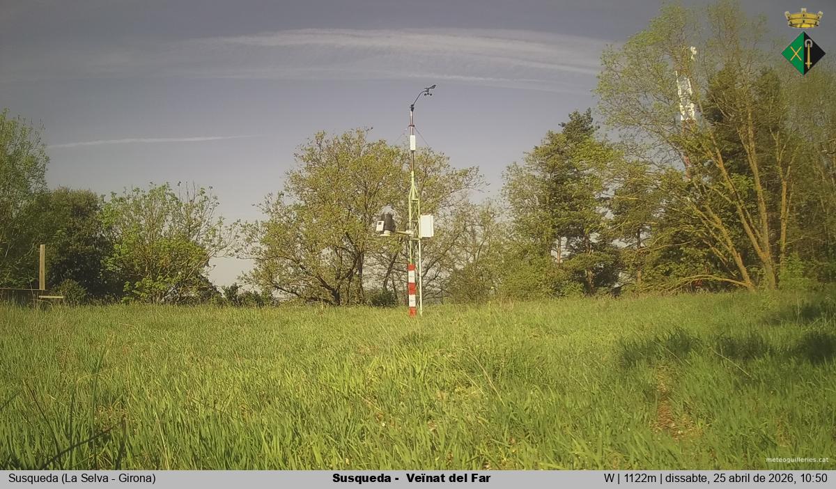 Susqueda -  Veïnat del Far