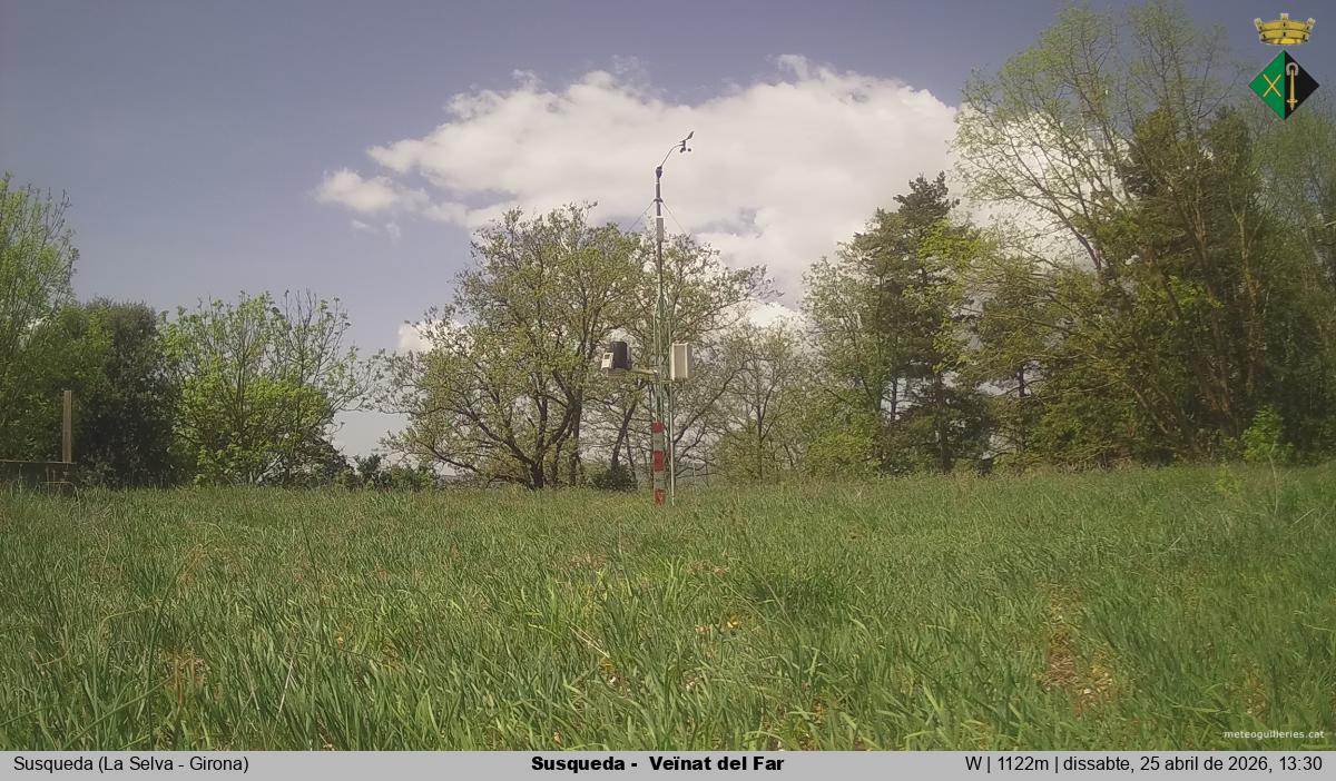 Susqueda -  Veïnat del Far