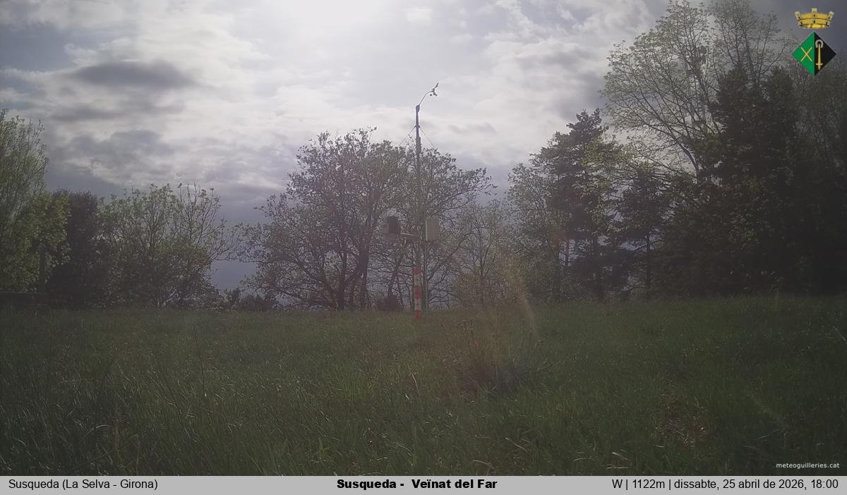 Susqueda -  Veïnat del Far