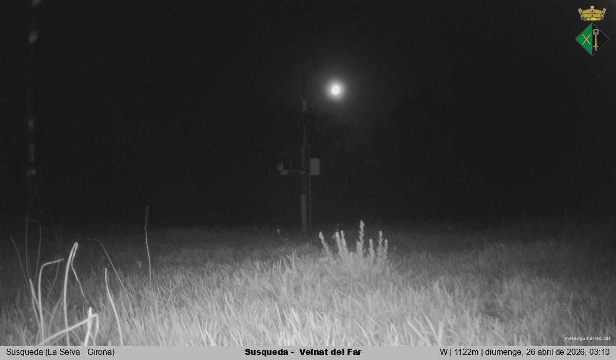 Susqueda -  Veïnat del Far