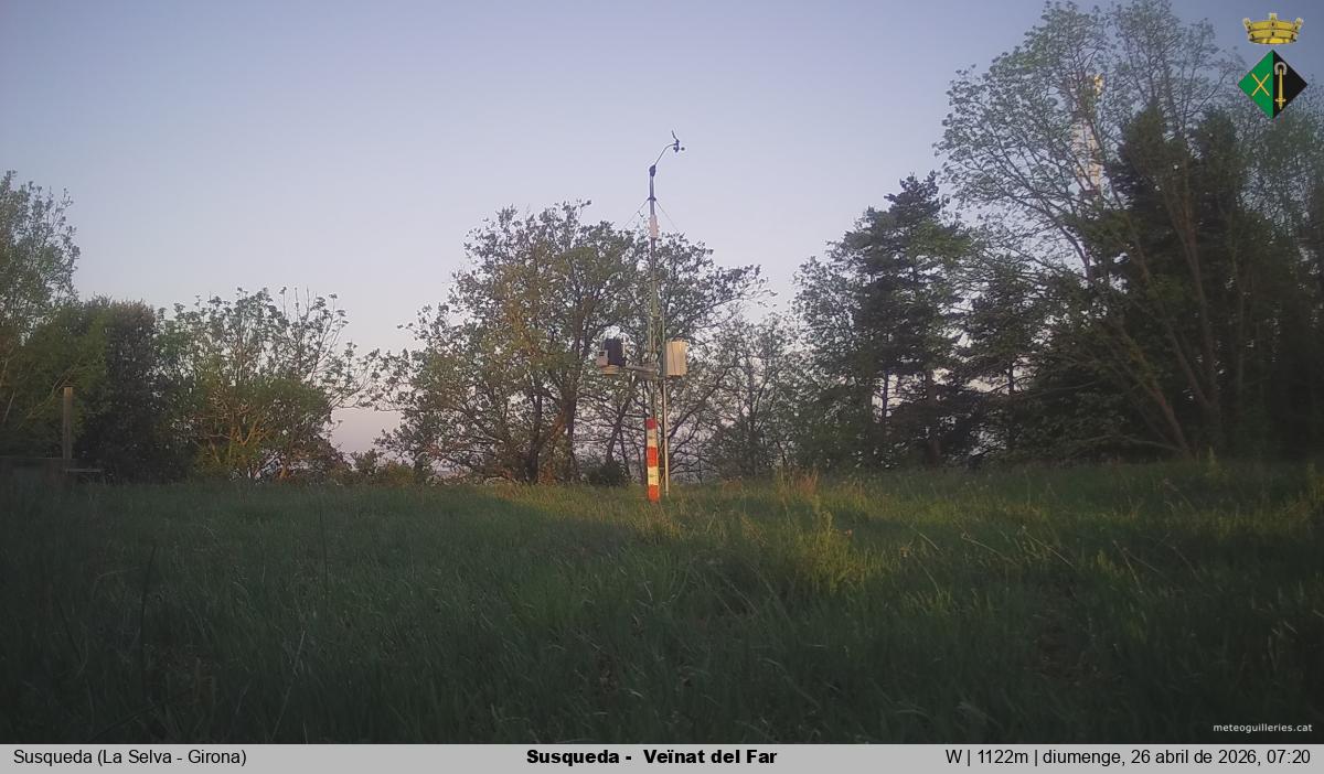 Susqueda -  Veïnat del Far