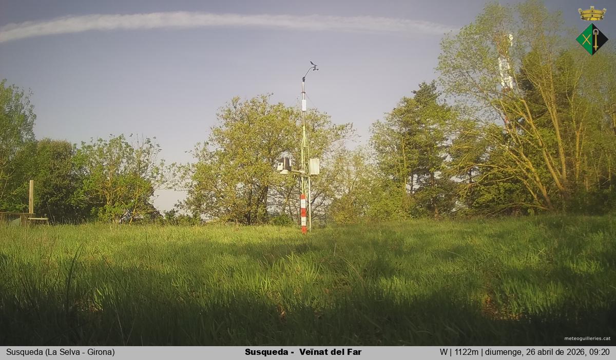 Susqueda -  Veïnat del Far