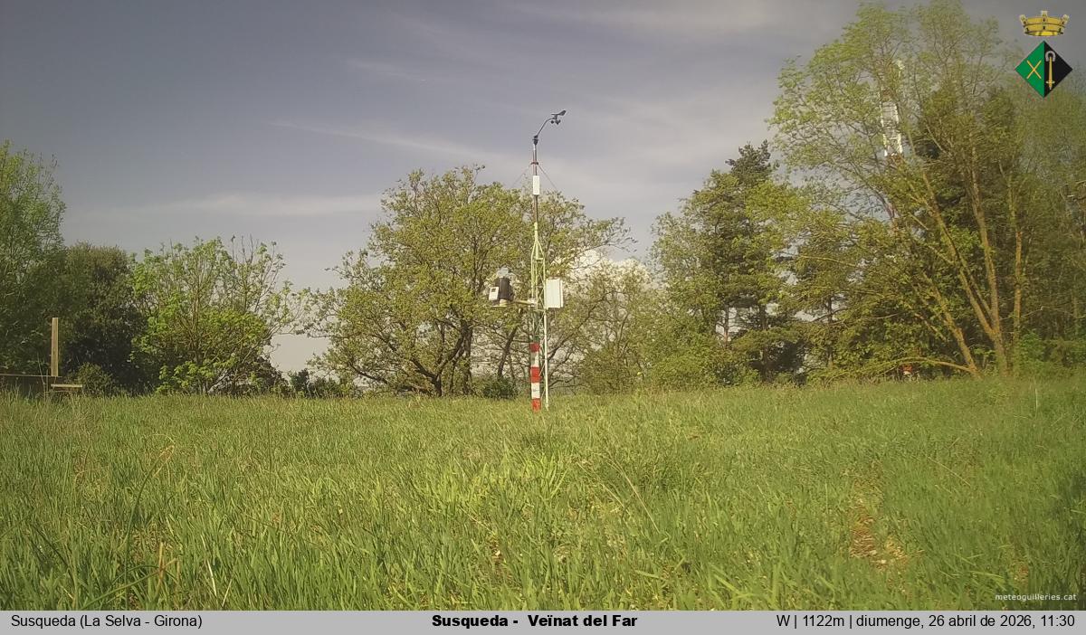 Susqueda -  Veïnat del Far