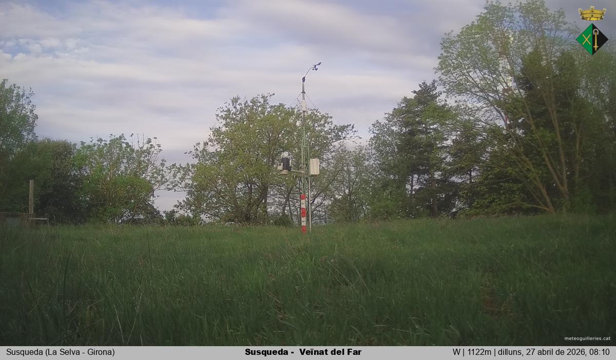 Susqueda -  Veïnat del Far