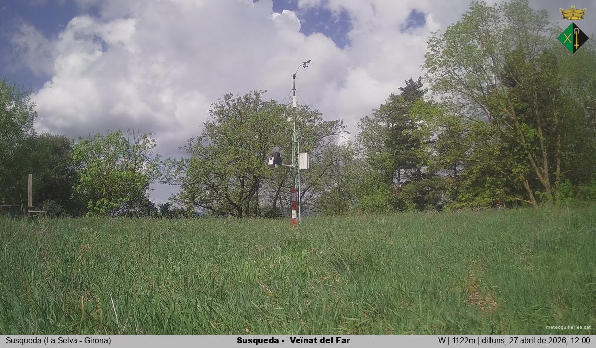 Susqueda -  Veïnat del Far