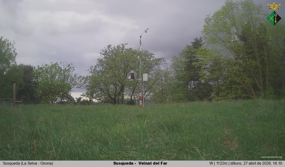 Susqueda -  Veïnat del Far