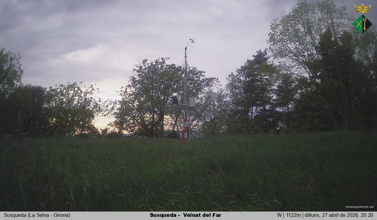 Susqueda -  Veïnat del Far