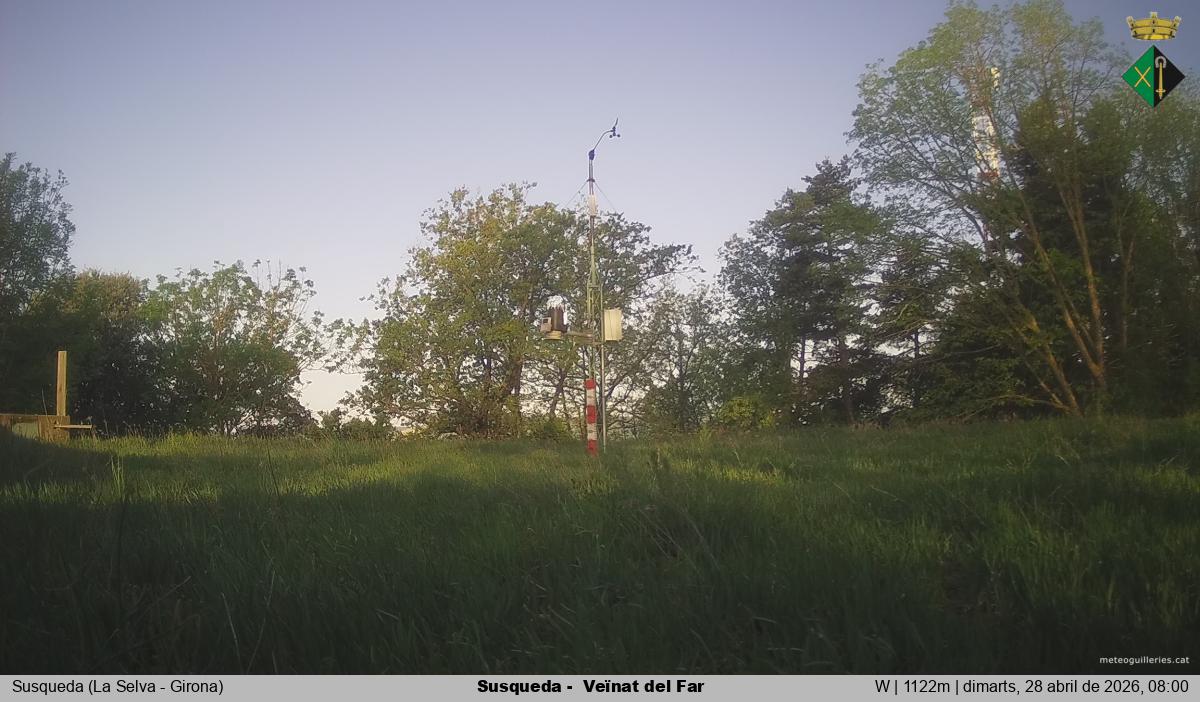 Susqueda -  Veïnat del Far