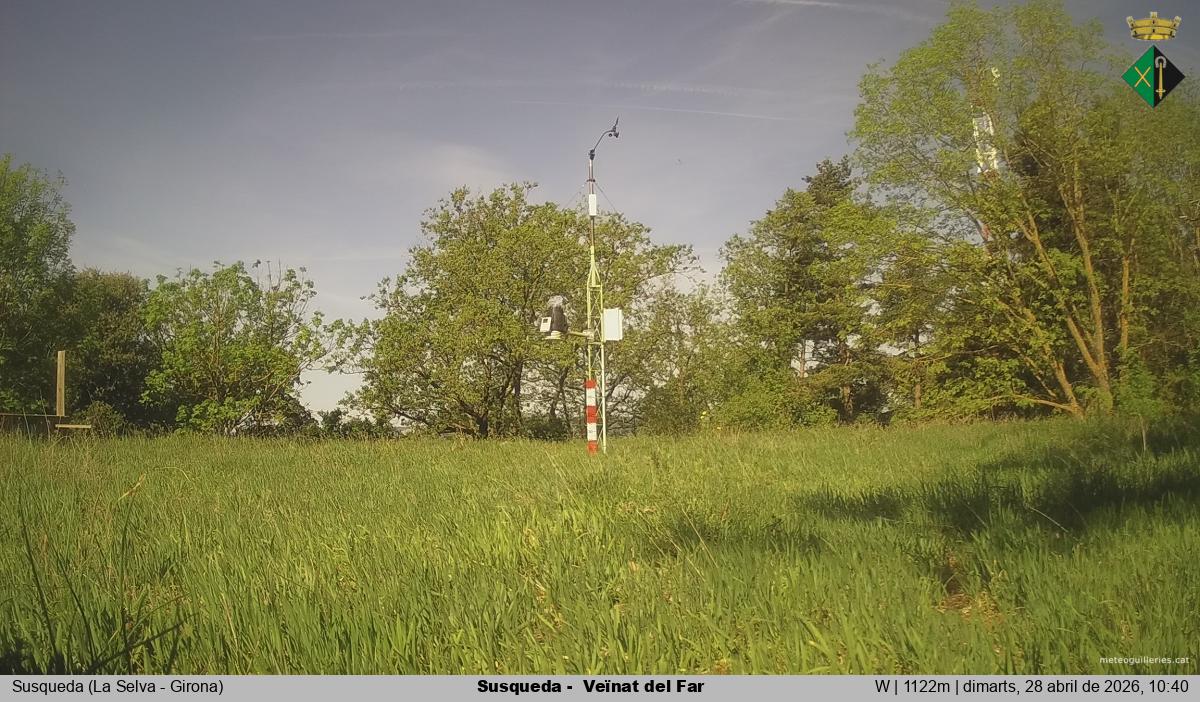 Susqueda -  Veïnat del Far