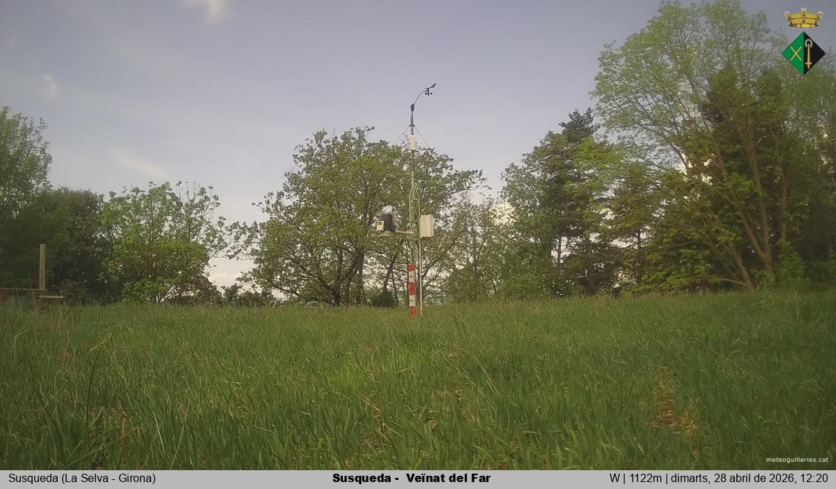 Susqueda -  Veïnat del Far