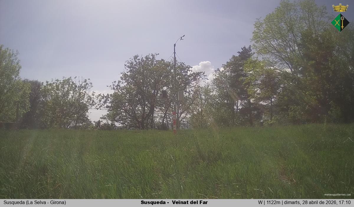 Susqueda -  Veïnat del Far