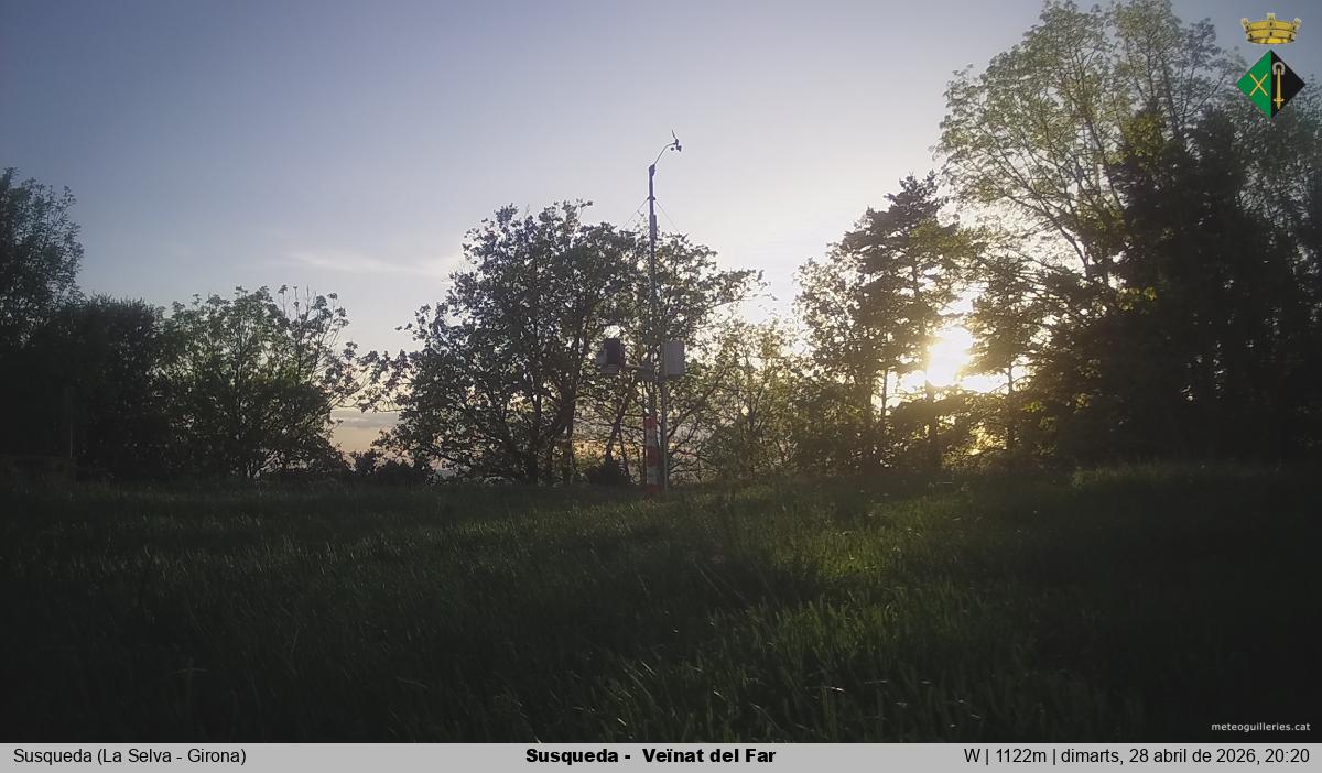 Susqueda -  Veïnat del Far