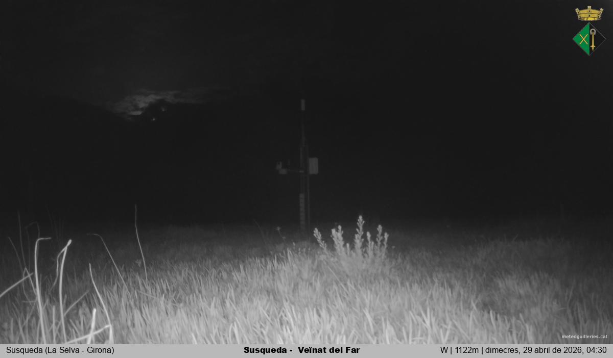 Susqueda -  Veïnat del Far