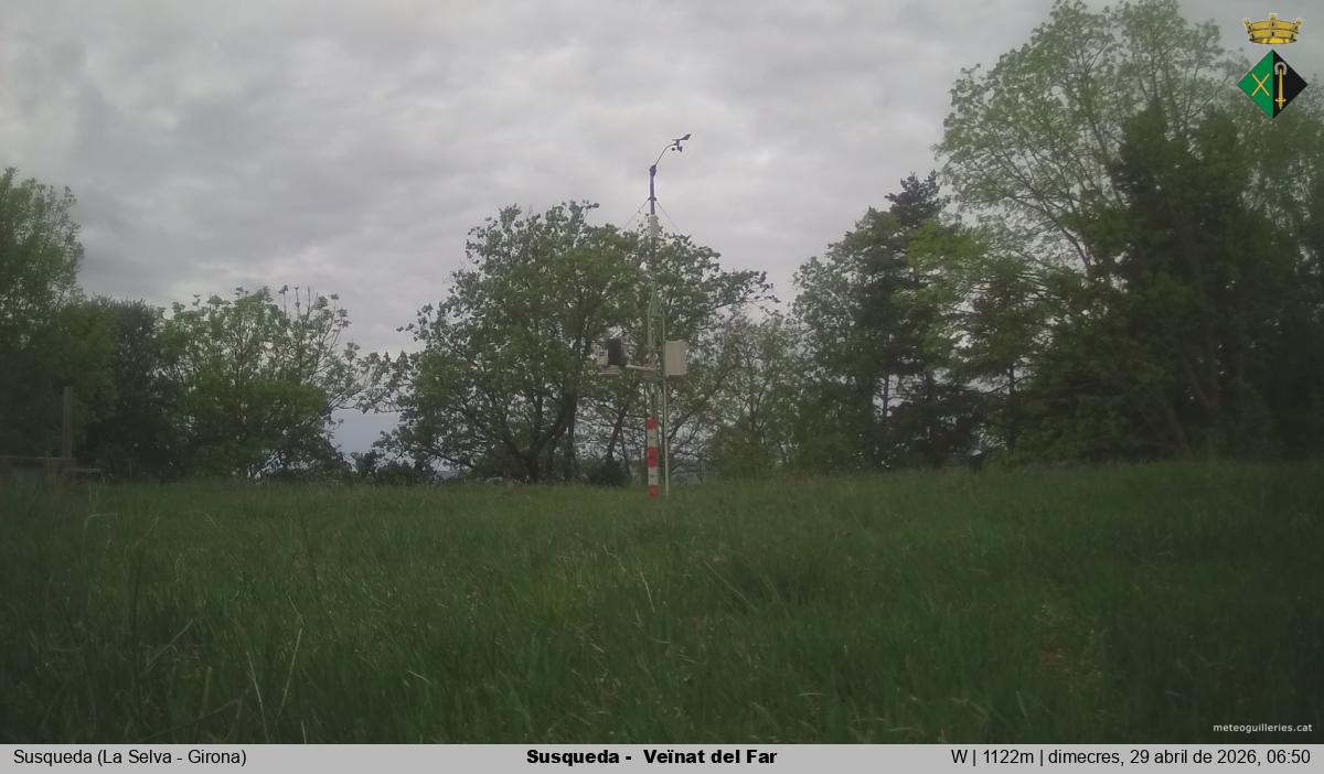 Susqueda -  Veïnat del Far