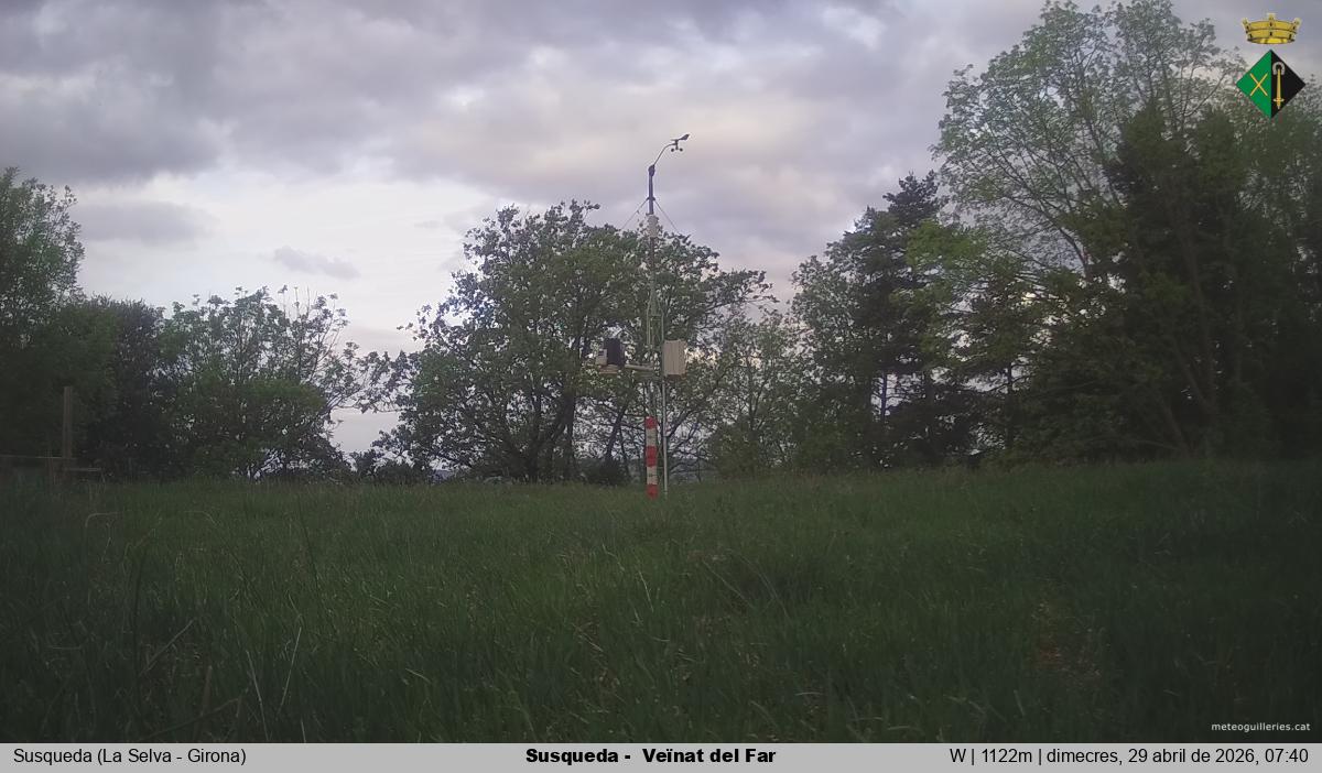 Susqueda -  Veïnat del Far