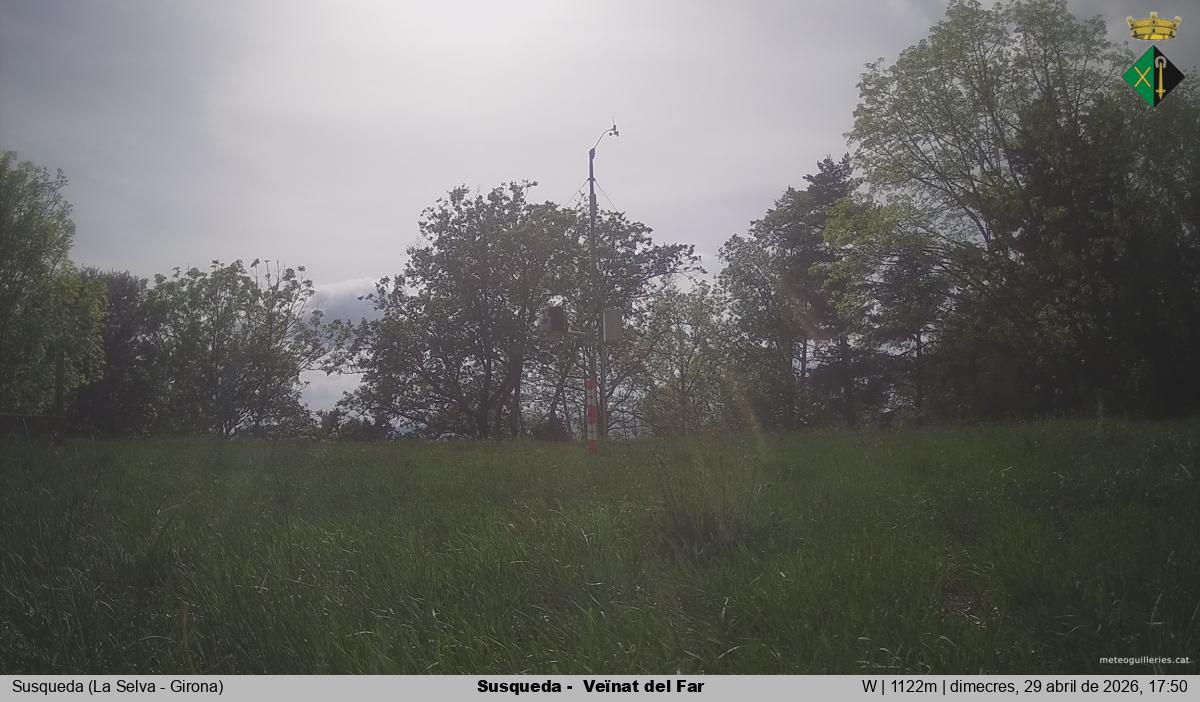 Susqueda -  Veïnat del Far