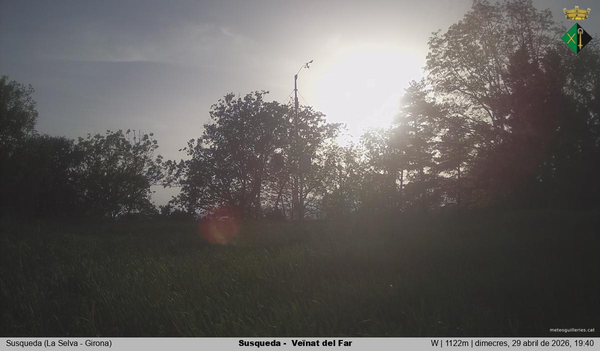 Susqueda -  Veïnat del Far