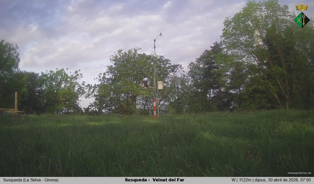 Susqueda -  Veïnat del Far
