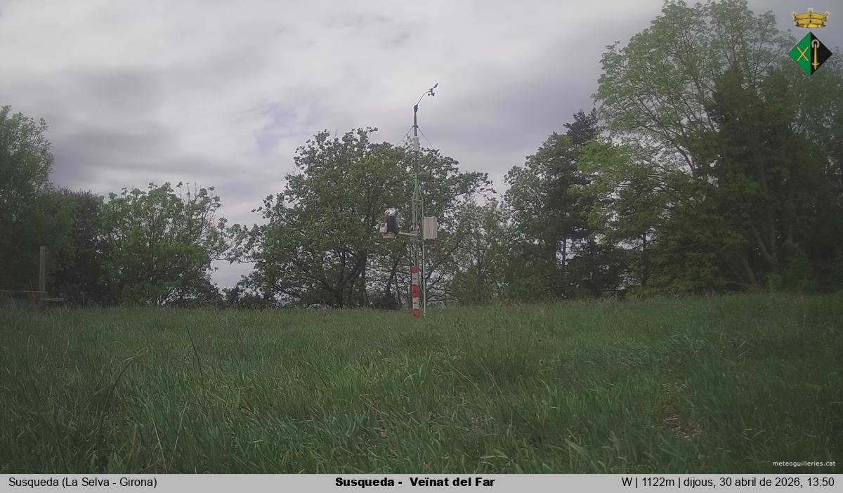 Susqueda -  Veïnat del Far