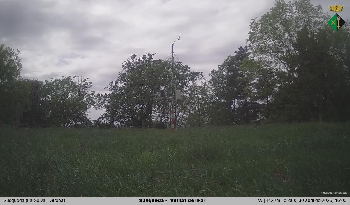 Susqueda -  Veïnat del Far