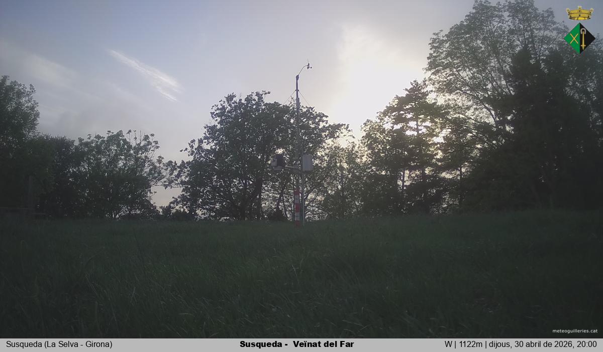 Susqueda -  Veïnat del Far