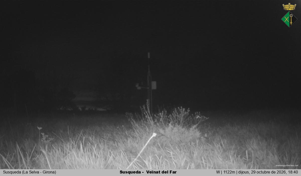 Susqueda -  Veïnat del Far